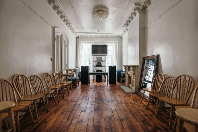 Illumination Bed & Breakfast New York City Exterior photo