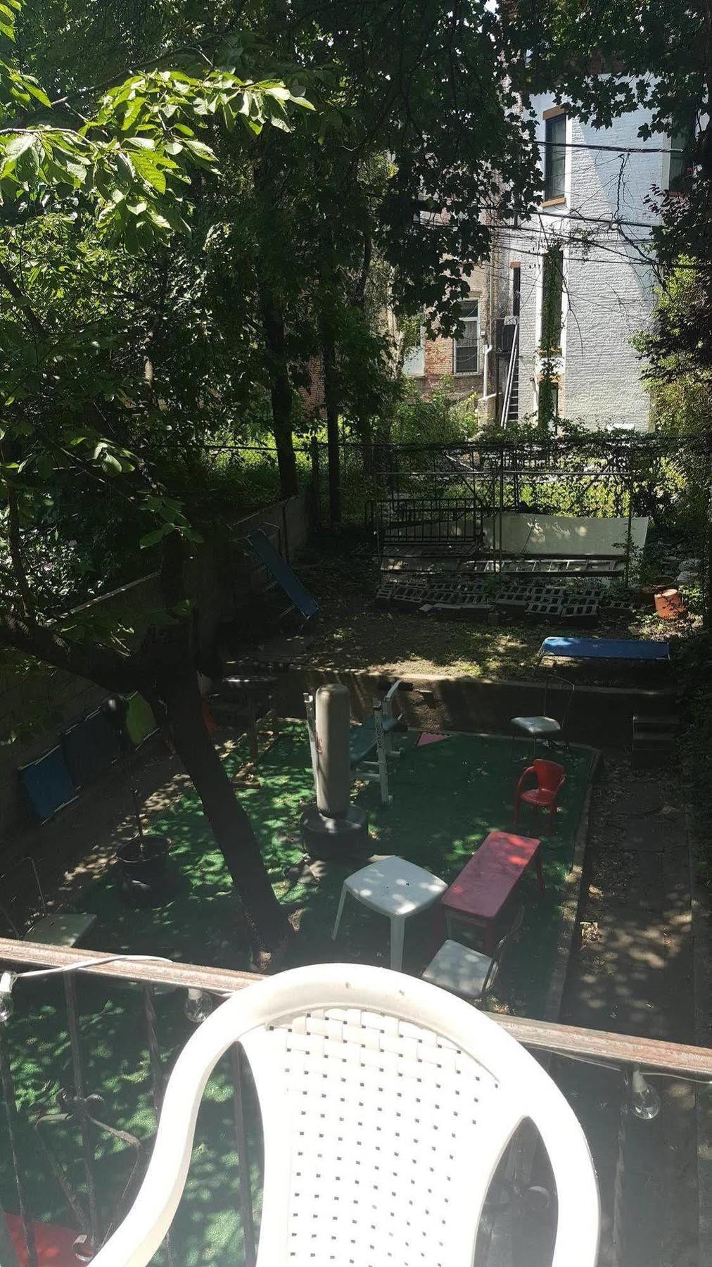 Illumination Bed & Breakfast New York City Exterior photo